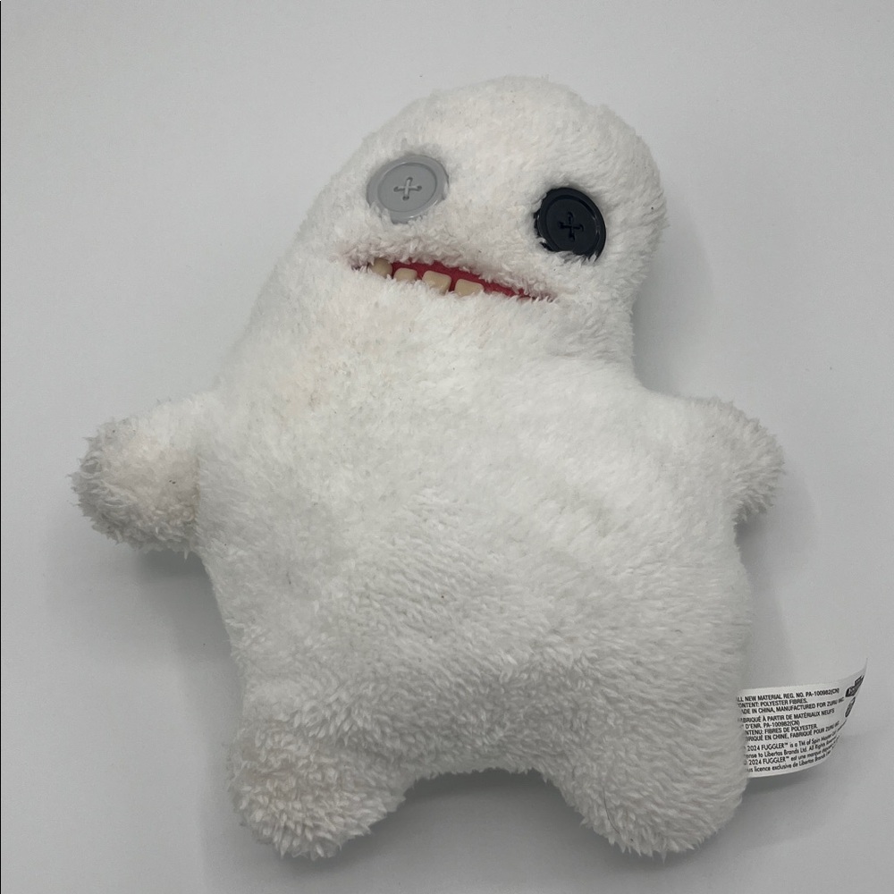 Spin Master Fuggler Gold Digger Plush